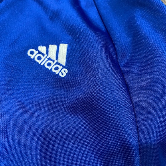 Adidas women’s track jacket - Picture 3 of 9